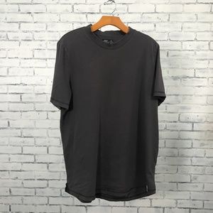 DAVID BECKHAM Black tee